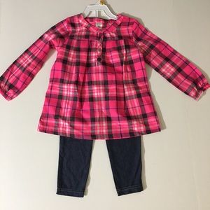 Carter’s New 2 piece set